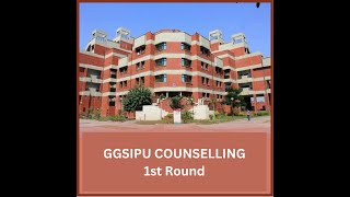 GGSIPU  1st Round of Counselling  How to fill the Preferances and Locking the Preferances [upl. by Annasoh308]