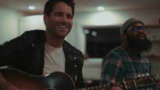 Parmalee X Blanco Brown  Just The Way Official Acoustic Video [upl. by Nylcaj]