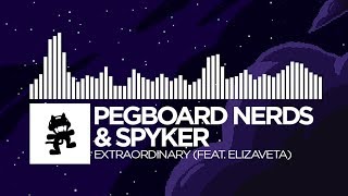 Pegboard Nerds amp Spyker  Extraordinary feat Elizaveta Monstercat Release [upl. by Garcon75]