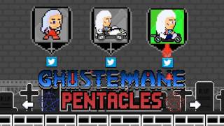 GHOSTEMANE  Pentacles Exclusive Mobile Game [upl. by Aryhs]