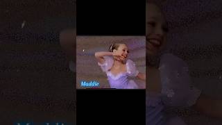 Maddie and ChloeDance moms edit💙🤍💙🤍 maddieziegler chloelukasiak bts heartbeat dancemoms [upl. by Reagen]