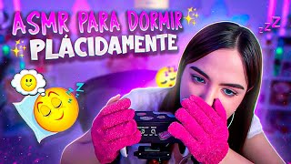 ASMR PARA DORMIR PLACIDAMENTE 💤  Staryuuki [upl. by Skricki]