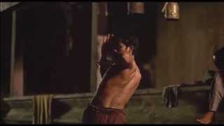 Tony Jaa Training  OngBak Original Clip [upl. by Llenwad]