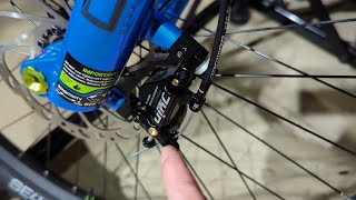 What are Juin Tech hydraulic disc brakes [upl. by Caravette]