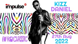 Kizz Daniel Full Performance Live in Malawi IMPULSE Mw [upl. by Miehar]