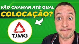 Concurso TJMG Quais são as suas CHANCES DE NOMEAÇÃO [upl. by Adiaroz]