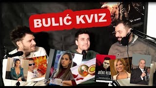 BULIĆ KVIZ sa bonus ponovljenim pitanjem jer je Duki zaboravan [upl. by Orlov]