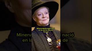 La historia de Minerva Mcgonagall  Harry Potter Explicado  Lumus [upl. by Lothair]