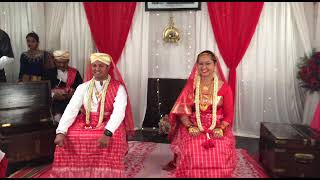 Kodava Wedding  Rajeev Poonacha amp Nethra  Coorg Wedding [upl. by Eirised]