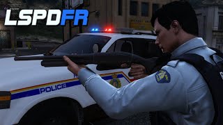 LSPDFR w Jet Sun Part 237 Im aboot to stoop saying soory [upl. by Siuqcram]