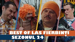 BEST OF  Las Fierbinți Sezonul 24 [upl. by Walker]