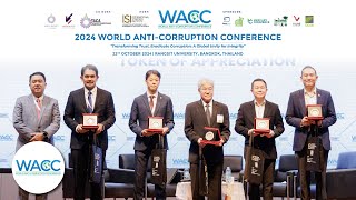 Crossborder AntiCorruption Efforts in Asia Pacific Enhancing Regional Cooperation  WACC 2024 [upl. by Susie]