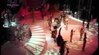 Miss Bikini Philippines 2011 Grand Coronation Night Part 1 [upl. by Conger]