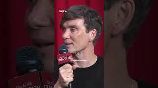 Believe Your Instinct Over Intellect  Cillian Murphy [upl. by Adia]