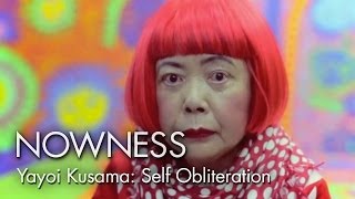 Yayoi Kusama Self Obliteration [upl. by Rialc935]