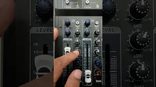 Ini cara mengatasinya settingmixer efekmixer tonecontrol settingtone [upl. by Vaish]