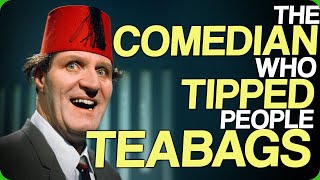 The Comedian Who Tipped People Teabags Hilarious Moments Weve Encountered In Games [upl. by Irahc]