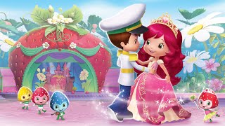 Strawberry Shortcake Berry Tales 2015 Full Movie [upl. by Anirehtac41]