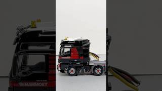 WSI MAMMOET MAN TGX XXL 8X4SCALE MODEL 150wsimodels scalemodels mammoet heavyhaulertruck [upl. by Ymmot199]