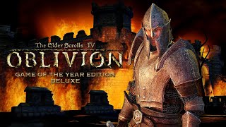 Oblivion  Barony  Side Quests n Stuff 18  1 [upl. by Nileve]