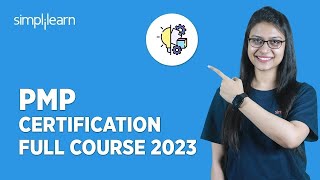 🔥 PMP® Certification Full Course 2024  Project Management Full Course in 9 Hours  Simplilearn [upl. by Eiddal]