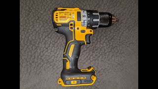 DEWALT 20Volt MAX XR Cordless Brushless 12 in Drill Unboxing [upl. by Yemaj]