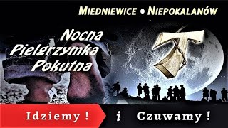 1211 g 2110 Msza i czuwanie – 351 Nocna Pielgrzymka Pokutna  NIEPOKALANÓW – kaplica św Maksymm [upl. by Patrick633]