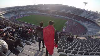 Azadi Stadium Experience [upl. by Noeled]