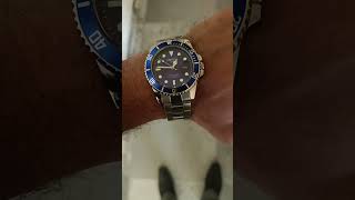 Nibosi Submariner Watch gadgets gadgetsshorts watches wristwatch watchcollection [upl. by Ayvid555]