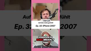 Das erste iPhone  Auf den Zahn gefühlt  Episode 32 [upl. by Shuman]