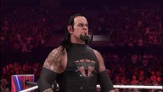 Royal Rumble 94 Yokozuna vs The Undertaker Casket Match [upl. by Vonni]