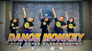 Dance Monkey  Kidz Bop  Kids Dance Choreography  Dancer’s Dynasty SIKKIM [upl. by Niroht]