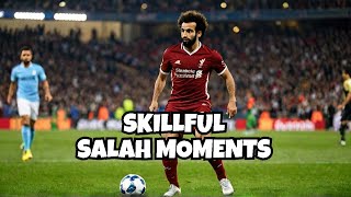 Unleashing The Magical Skills Of Mohamed Salah مهارات محمد صلاح لا تصدق [upl. by Lari]