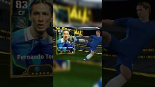 Legendary FIFA Moments Best Striker Fernando Torres efootballforyouviralshort cr7youtubegaming [upl. by Teador]