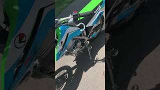 Klx140 💦🔥kawasaki klx140l bikelife dirtbike motorcycle contentcreator [upl. by Georgine]