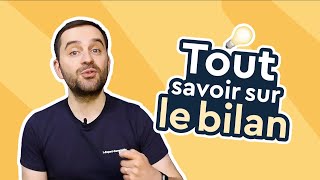 Le Bilan Comptable  Tout comprendre en 6 minutes [upl. by Abekam]