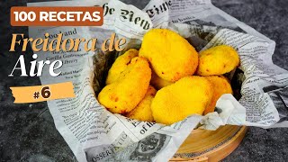 😋 NUGGETS de POLLO CASEROS en FREIDORA de AIRE ¡BUENÍSIMOSS 🫣  100 Recetas en Airfryer [upl. by Roshelle]