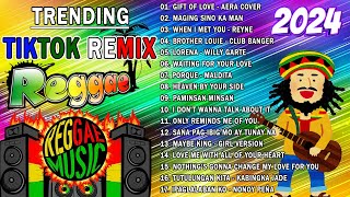 TOP REGGAE MIX 2024 🎵️ MOST REQUESTED REGGAE LOVE SONGS 2024 TAGALOG REGGAE LOVE SONGS 2024 ✨ [upl. by Yeltnarb972]