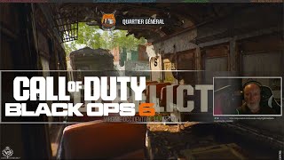 COD BO6  Quartier Général  DERELICT 💥 PCGamePassPartner keymailer w ​⁠JeanBlockGames [upl. by Phineas]