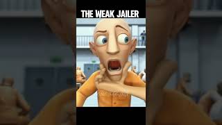 The story of weak jailer shorts viralshort youtubeshorts [upl. by Wendy]