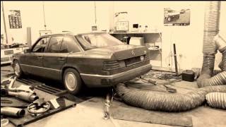 Om606 Dyno 2 High rpm Dieselsound [upl. by Hewet433]