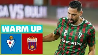 🔴 SD EIBAR vs CD ELDENSE  PREVIA DEL PARTIDO [upl. by Harbed]