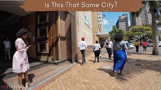 🇿🇦 South Africa  Durban Blown Away By What This CBD Has To Offer tourmarvel travel durban [upl. by Nref]