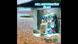 İkan Tianshi Cell Rejuvenation İnstagramtiensofficialaze [upl. by Osi]