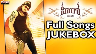 Hero Telugu Movie Songs Jukebox II Nithin Bhavana [upl. by Revned]