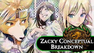 We need to talk about Zacky  Force of Will TCG [upl. by Gintz]