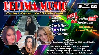 LIVE DELIMA MUSIC  PADAHERANG SINDANGWANGI MAJALENGKA  EDISI PAGI 20 SEPTEMBER 2020 [upl. by Gaw752]