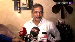 Premier Of Nana Patekar Film Natsamrat Part 2 [upl. by Dukey]