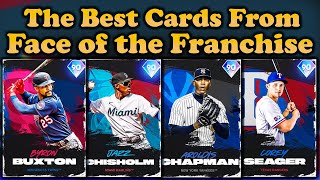 The BEST Face of the Franchise Cards To Go For  Who Should You Choose MLB The Show 22 [upl. by Edmondo]