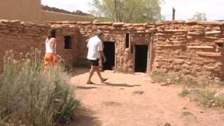 Anasazi State Park Museum [upl. by Obocaj773]